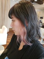 ブリス(bliss)&nbsp;インナーピンク×大人ロブ