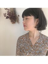 ファッジ 南柏(FUDGE)&nbsp;【FUDGE】 2019  レイヤーボブ