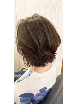 ピース バイ シータ(PEACE by CITA) モテ外ハネバブ