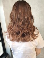 アンククロス 表参道(ANKH CROSS)&nbsp;シフォンベージュ