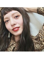 ロスタークラス(ROSTAR class)&nbsp;オン眉こなれロングヘア