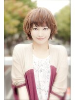 ヘアリゾートエーアイ 西日暮里店(Ai)&nbsp;ボブ☆ニュアンスカール