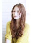 【Loa mio】憧れゆるふわカールロング【30代/40代/50代/60代】