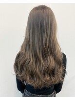 アライブ キチジョウジ(ALIVE Kichijoji)&nbsp;【ALIVE吉祥寺】ミルクティーグレージュグラデーション