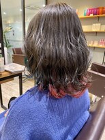 モードケイズ 西宮(MODE K's) イルミナカラー/ハイライト/髪質改善/インナーカラー/西宮