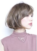 ベルシルエットボブ