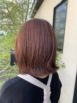 ジェリカ(Jlica) 2020年流行色のオレンジ、ブリーチなしでもパキッと高発色。