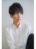 マッシュショート/MEN’S HAIR