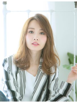 レーヴバイロンド 仙台(Reve by Lond) うるツヤ質感の軽×重パーマ★