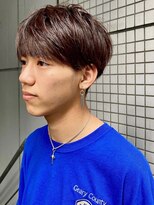 ガーデンヘアー(Garden hair)&nbsp;【中鉢】ナチュラルマッシュ