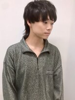 エイト 三軒茶屋店(EIGHT)&nbsp;メンズマッシュウルフ