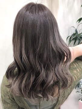 アッシュ 名駅(ASCH) 大人気！イルミナカラー