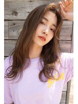 アンジェリカ 天理店(ANGELICA)&nbsp;ANGELICA センターパートロングレイヤー