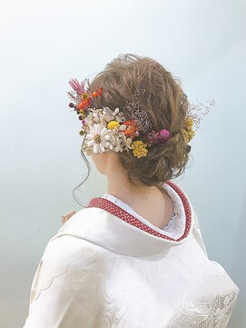 パズードコー(PSSD-CO.+5) お花いっぱいアップ