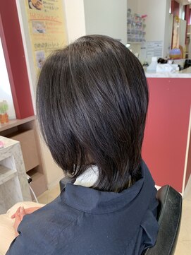 ミズグラート(Ms. grato) ☆自然な明るさのナチュラルブラウン☆