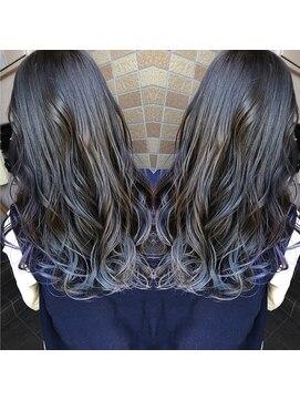 ステラ(stella) オーシャンブルー×パープル【和田常経】