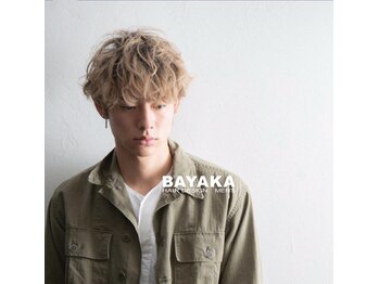 BAYAKA HAIR DESIGN MEN'S