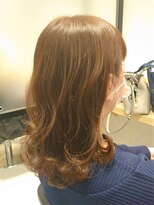 フィンセント 新高円寺店(VINCENT) 透明感抜群のアッシュブラウン