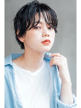 シエナ 渋谷(Siena) siena   大人濡れショート　渋谷