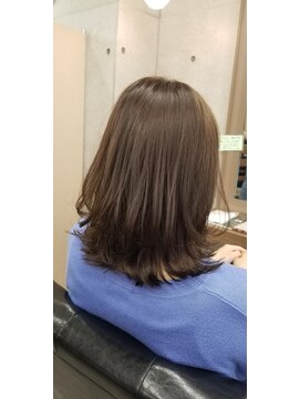 シエル 松山店(CIEL) ミディアムレイヤー|大人ミディアム