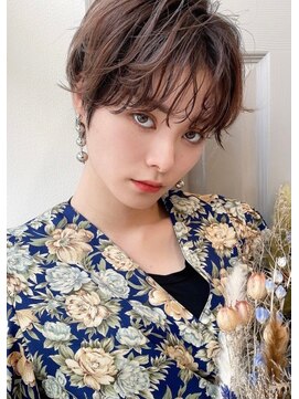 ステラ 坂戸にっさい店(STELLA) ニュアンスショート