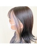 インナー☆フェイスフレーミングボブ