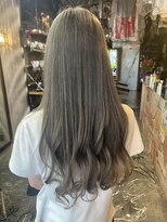 オーバーキャプテンネイキッド(OVER CAPTAIN NAKED)&nbsp;グレージュカラー