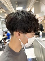 テテ(TETE)&nbsp;マッシュ/ツーブロック