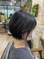 プランツヘアー&nbsp;リアルサロンスタイル