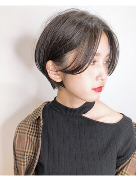 ビープ(beep) ２０２２年おすすめ大人ショート【赤羽】