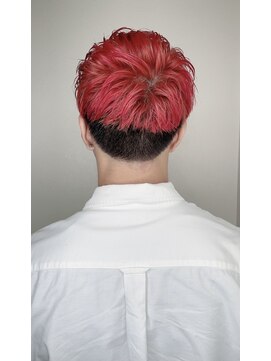 ニスル 上尾店(NISURU) 似合わせカット/大人ガーリー/ダークアッシュ/着物/上尾/上尾駅