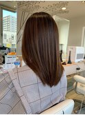 ミディアムヘアー