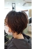 大人ショート