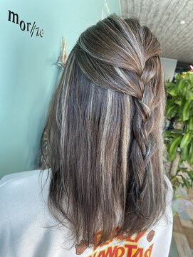 モゼ(morze) ハイライト