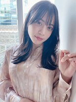 ケーツー エソラ池袋店(K-two)&nbsp;[K-two池袋]大人可愛い♪ゆるふわレイヤースタイル[池袋/目白]