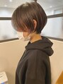 カノンヘアー(Kanon hair)&nbsp;ショートボブ