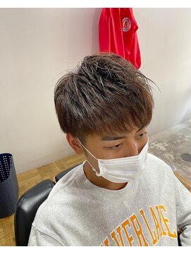 スタンダード(Standard) マッシュ