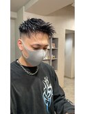 フェードショートスタイル