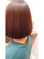 ガレリアエレガンテ 尾張旭店(GALLARIA Elegante)&nbsp;艶髪ストレート×ベルボブ