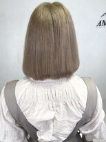 アンク クロス 池袋北口店(ANKHCROSS) 《アンククロスYUKI》韓国風ホワイトアッシュ