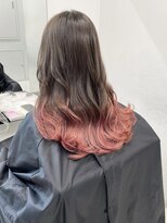 アライブ キチジョウジ(ALIVE Kichijoji) 【ALIVE吉祥寺】カシスピンクグラデーションカラー