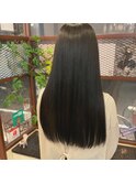 就活生にも大人気☆透明感☆ダークトーンカラー