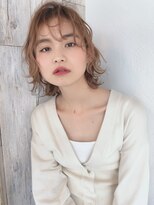 テラス 中百舌鳥(Terrace)&nbsp;イルミナカラー大人フェミニンボブ