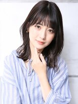 無垢(muku)&nbsp;大人可愛い小顔美髪ツヤ髪大人ガーリー外ハネボブA3