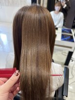 ヘアアンドビューティー クアトロ 戸祭店(QUATRO)&nbsp;髪質改善サイエンスアクア