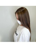 ヘアスタジオ マテリアル 中央駅店(hair studio Material)&nbsp;＃カラー＃プルエクステ＃髪質改善＃トリートメント
