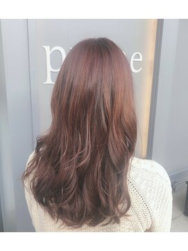 テイスティ プライム(tasty prime) ビビットなアプリコットオレンジカラー