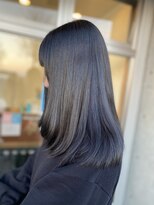 アティック(attic)&nbsp;透明感グレー