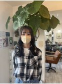 ハイライトカラー
