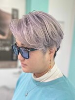 マティーナ ヘアー 池袋(Matina hair)&nbsp;【ハンサムシルバー】20代30代40代